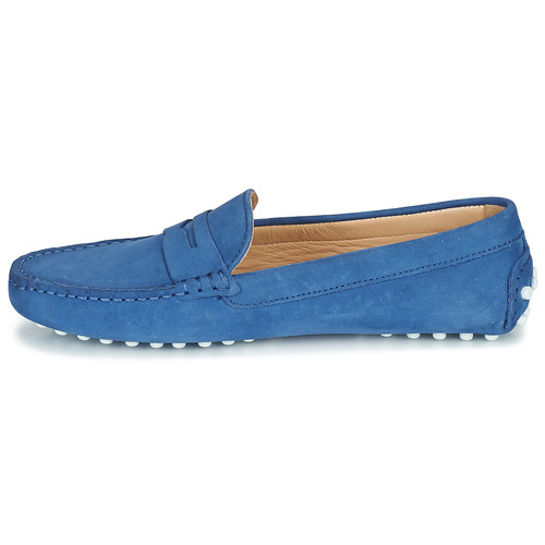 JB Martin - CHARME - NUBUCK MARINE