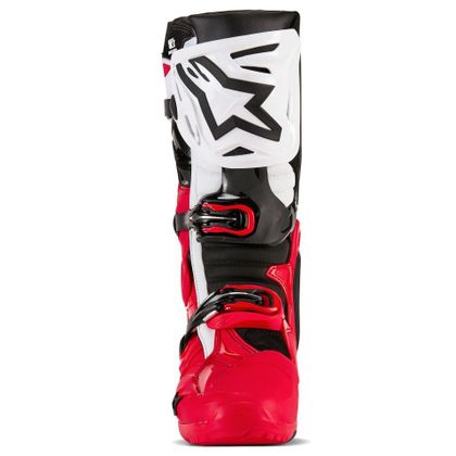 Botte enduro Alpinestars TECH 10 2025 - Rouge / Noir