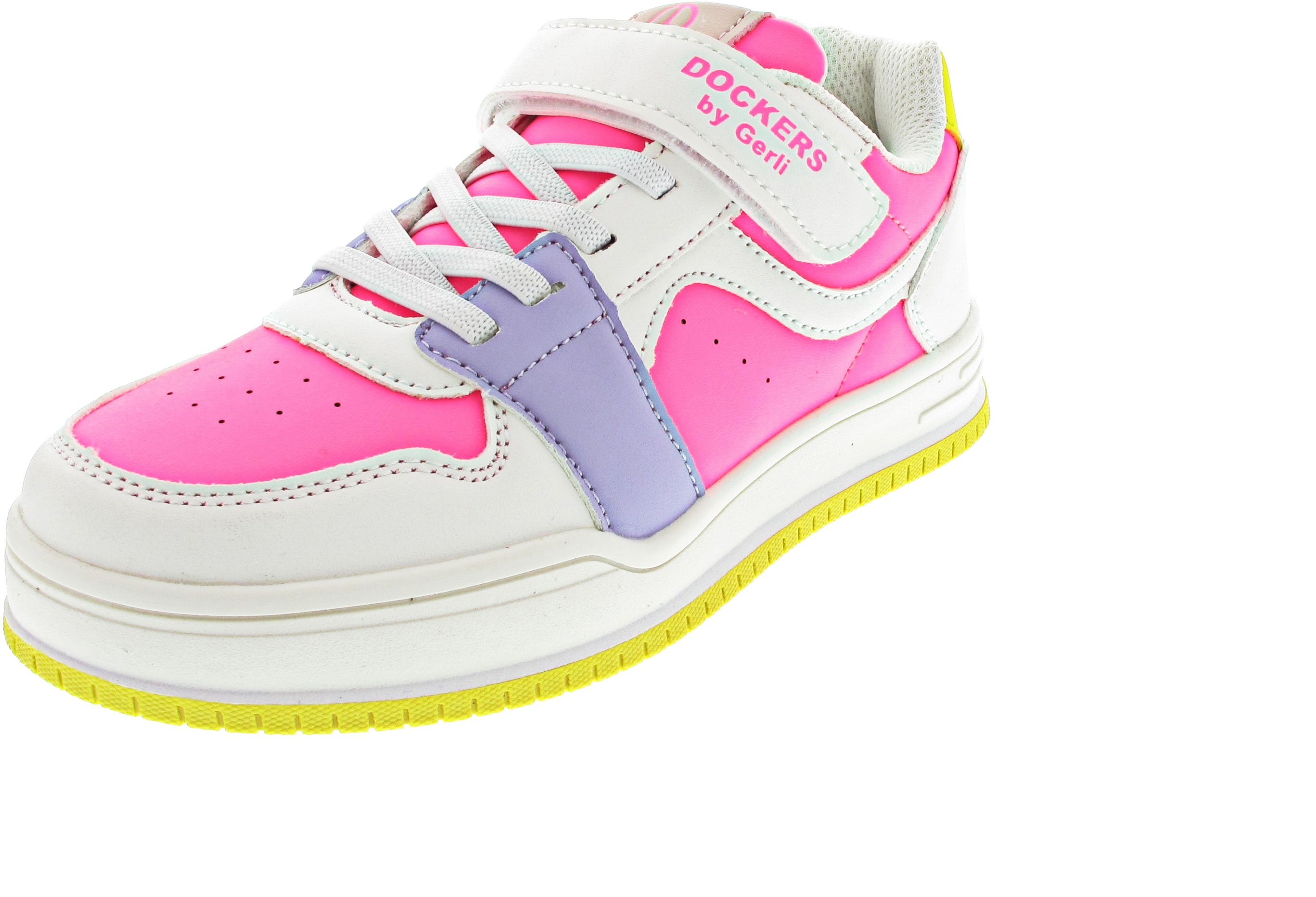 Dockers by Gerli Sneake pink kombi