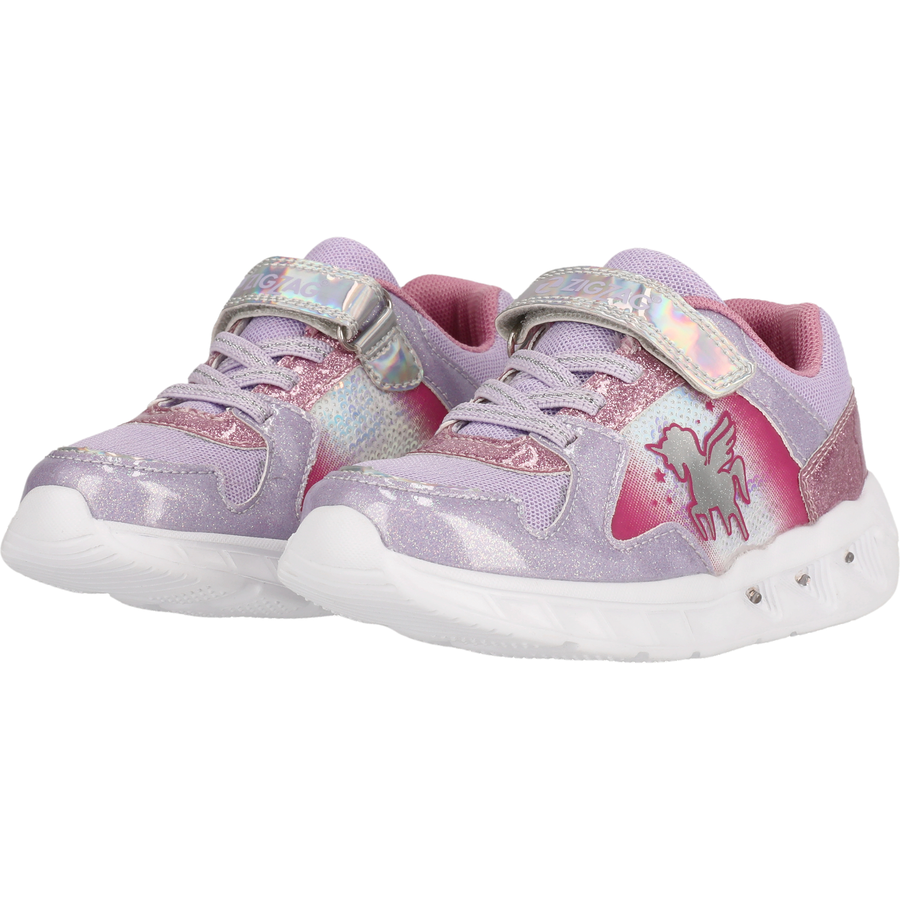 ZigZag Sneaker Plamio 4196 Sweet Lilac