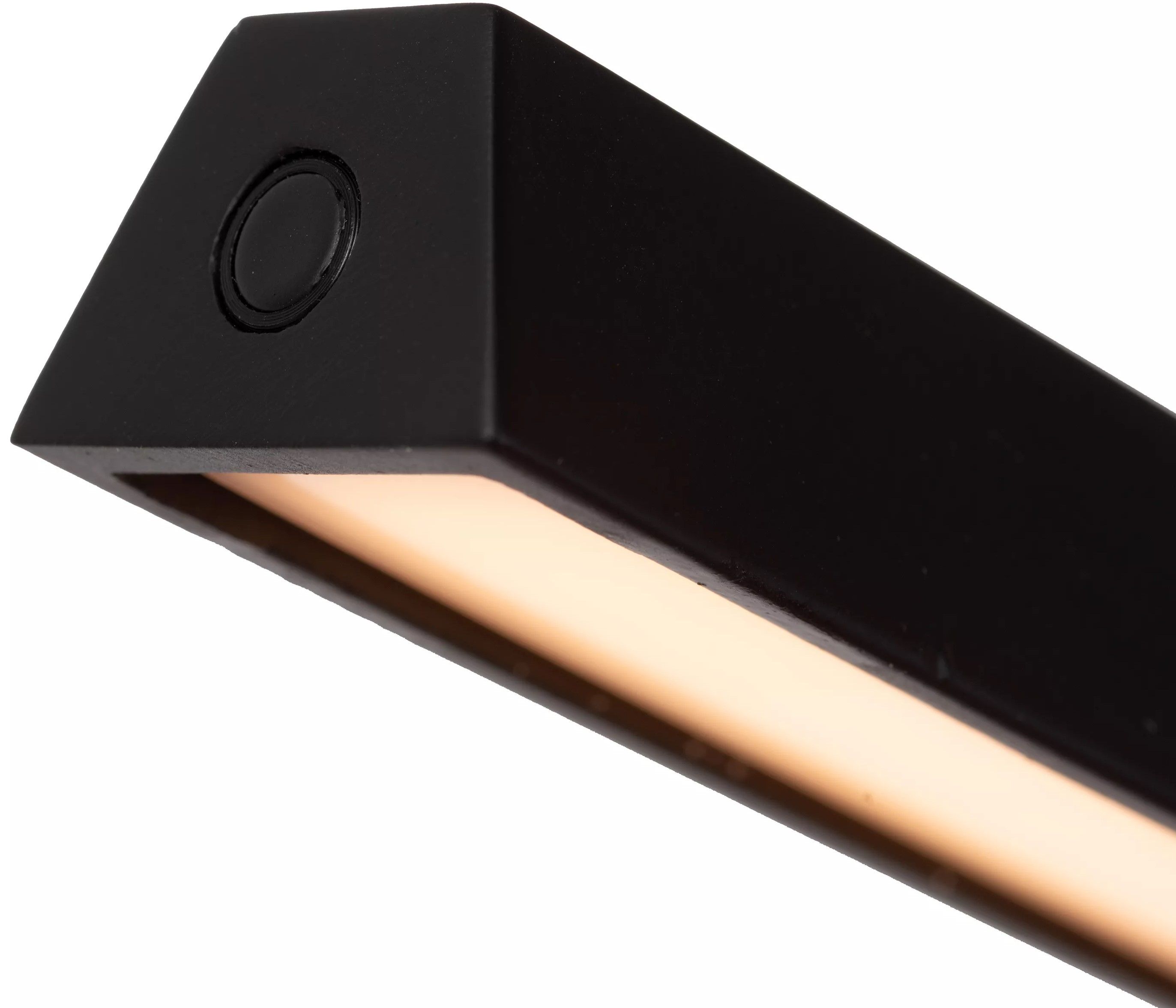 Vloerlamp Zwart Lavale B20 x D54 cm
