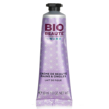 Nuxe Bio Beaute by Nuxe Hand & Nail Beauty Cream - Lait De Figue (Leite de Figo) 30ml/1oz