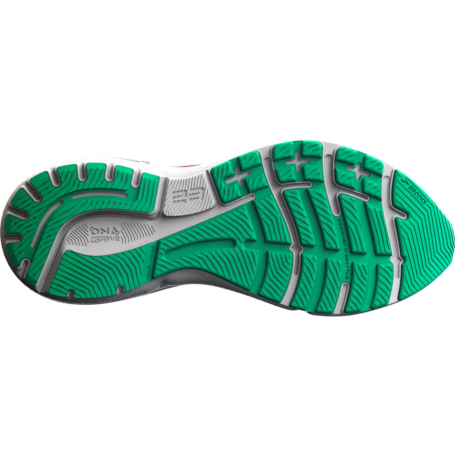 Brooks Adrenaline GTS 23 Dames