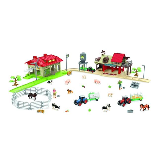 Besttoy - Spielset - Großer Bauernhof