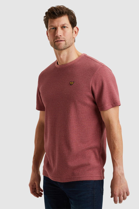 PME legend roze heren t-shirt