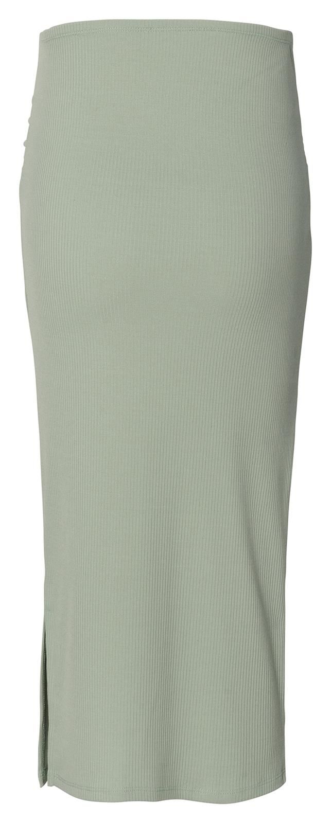 Noppies Maternity Rok Vija - Iceberg Green