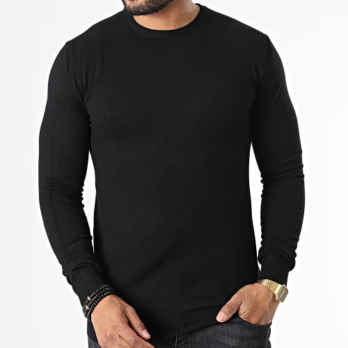 Pull LD-690016 Noir