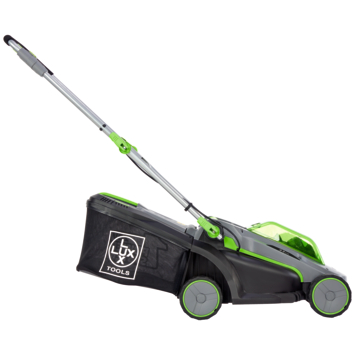 LUX 20V grasmaaier 33cm (incl. 4.0Ah accu   lader)