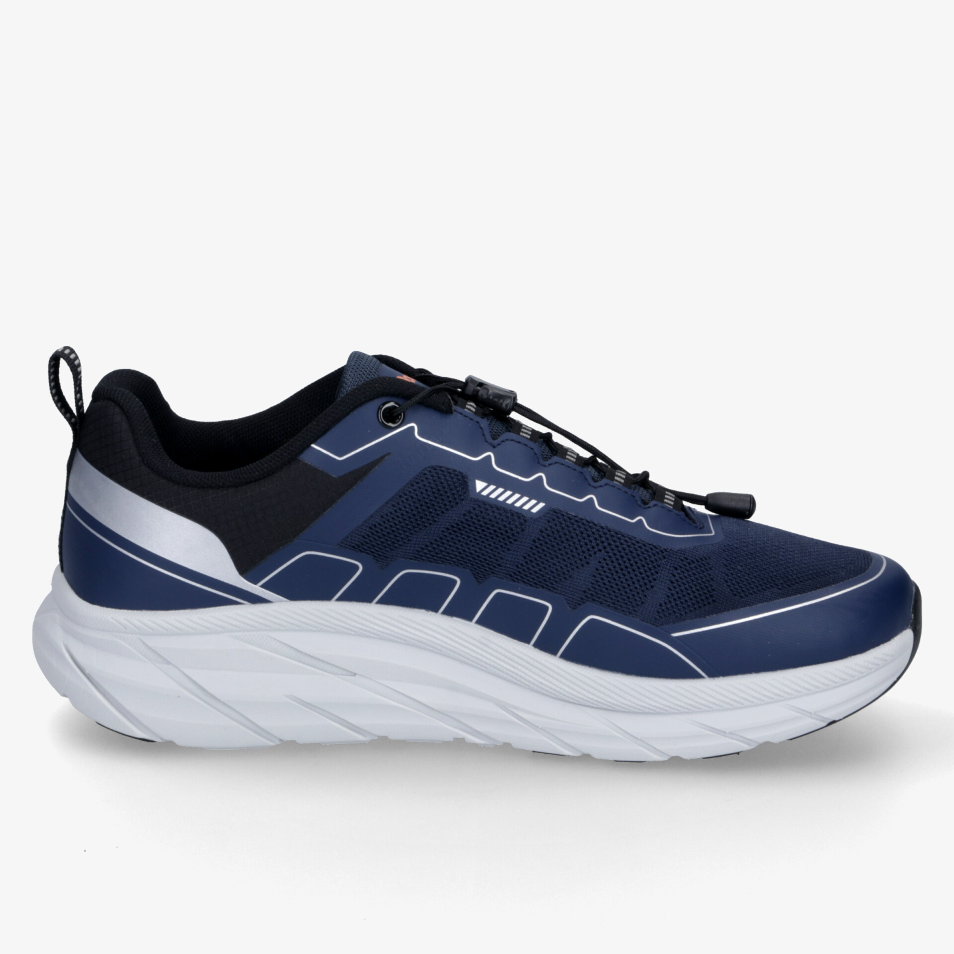 DooDogs Herren Sneaker Low blau