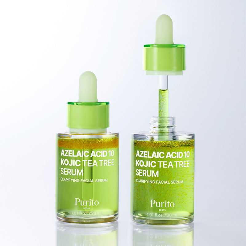 Azelaic Acid 10 Kojic Tea Tree Serum