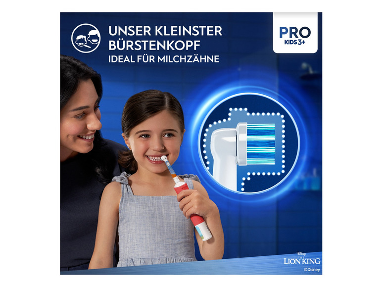 Elektrische kindertandenborstel