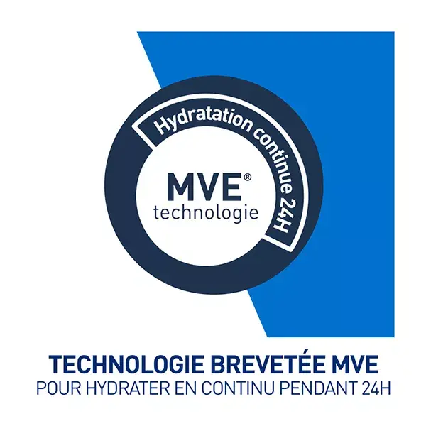 CeraVe Soins Lait Hydratant Visage Corps 473ml