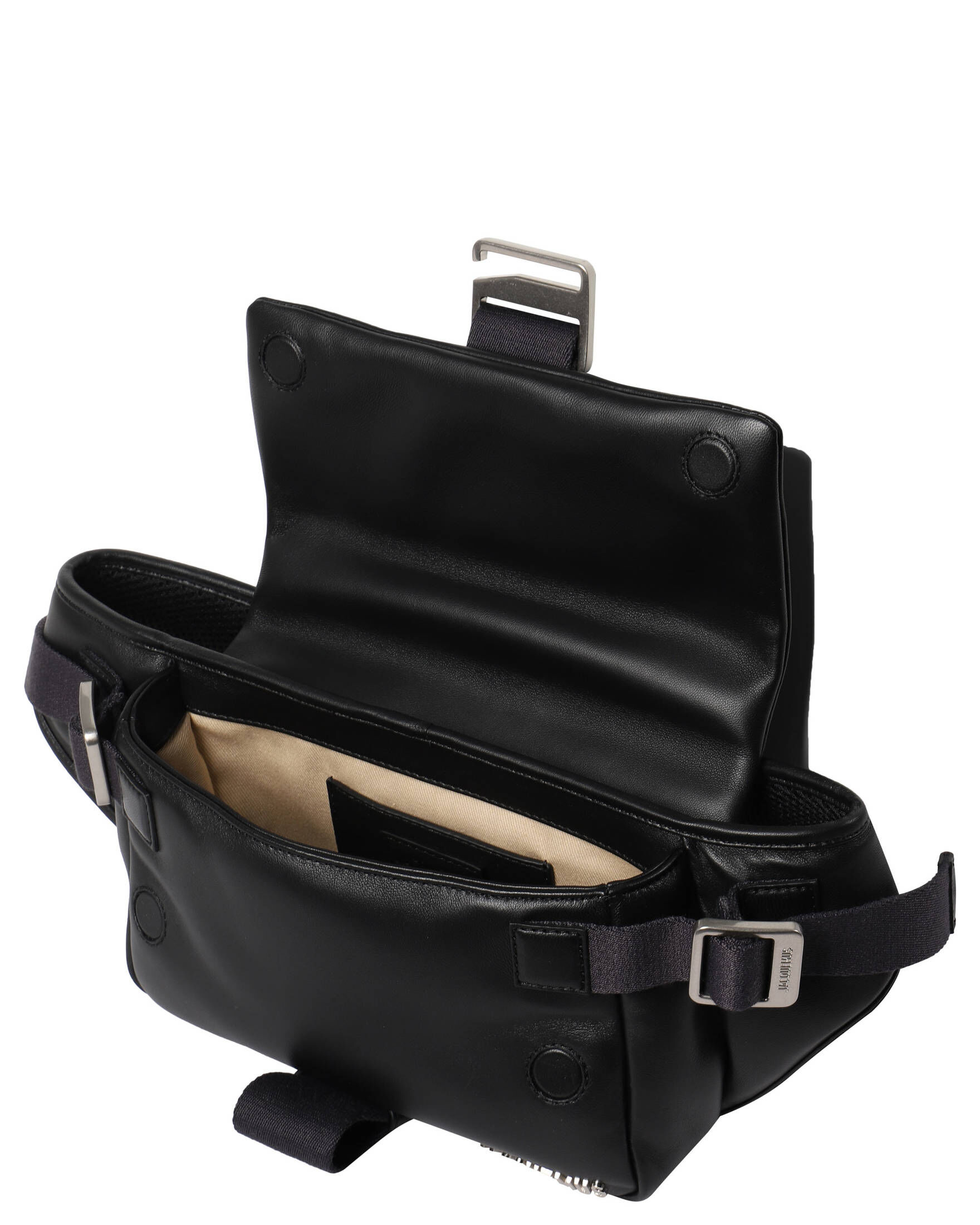 Jacquemus| Herren Gürteltasche LA BANANE BAMBIMOU aus Lammleder