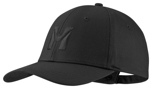 Casquette Unisexe Millet Baseball Noir