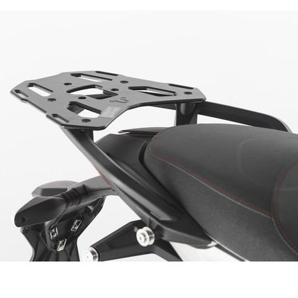 Porte Bagage SW-MOTECH ALU RACK - Noir