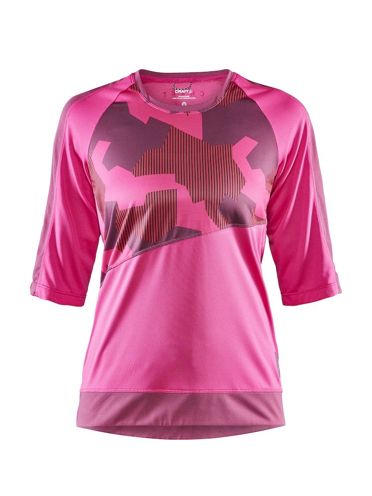 Craft Hale XT Jersey Pink