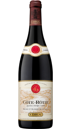E. Guigal Brune & Blonde de Guigal 2019 Côte-Rôtie Rouge en magnum