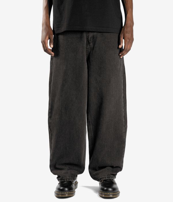 Wasted Paris Kingdom Curve Casper Hose (faded black)