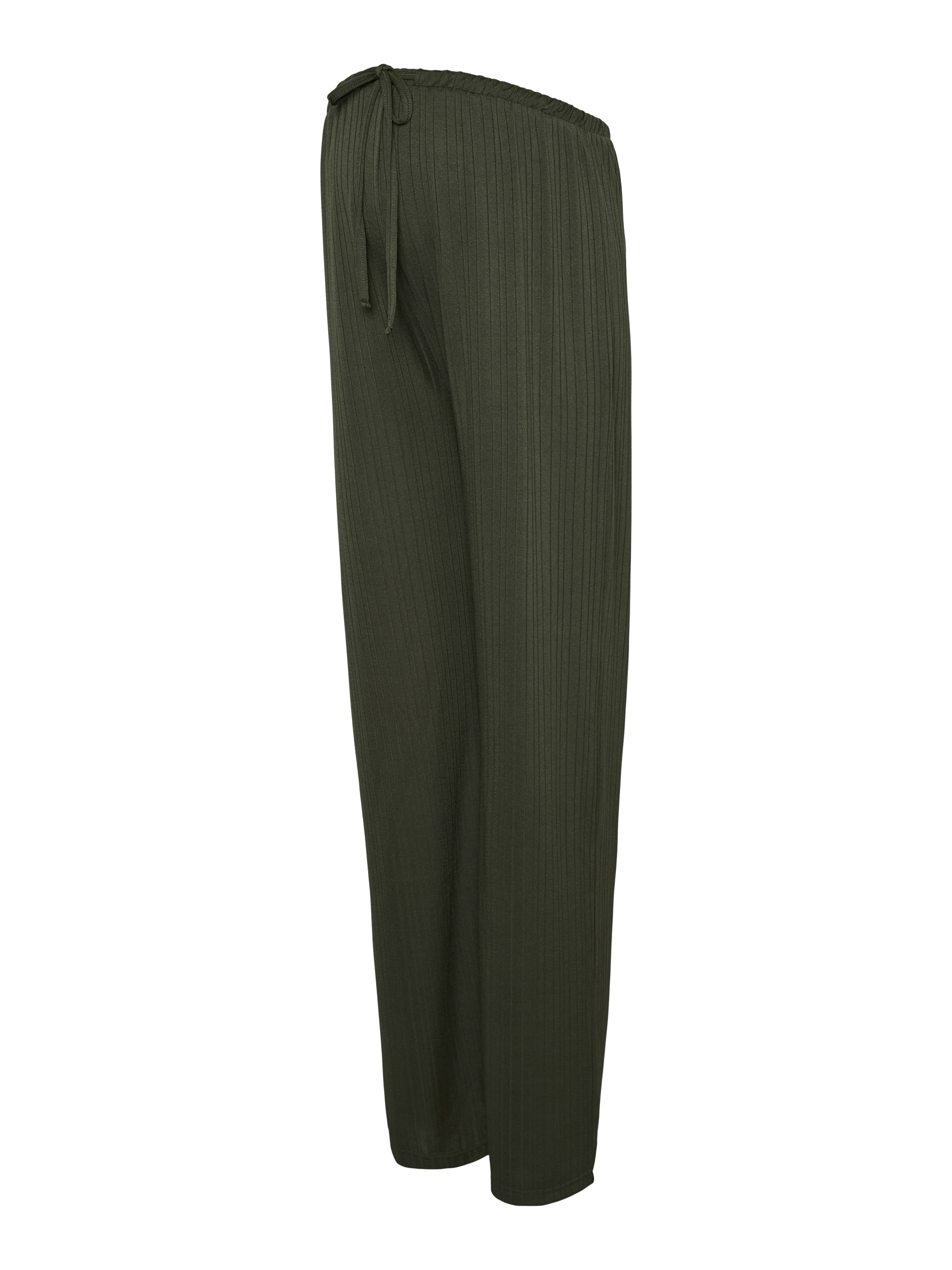 Loose fit High waist Broeken