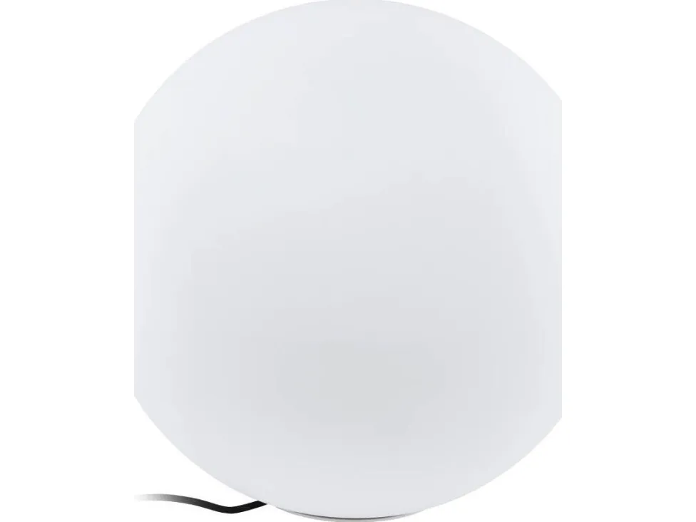 EGLO 98103, Hvid, Plast, IP65, II, 1 pære(r ), 40 W