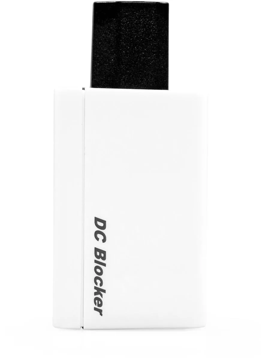 iFi Audio DC Blocker Conditionneurs secteur