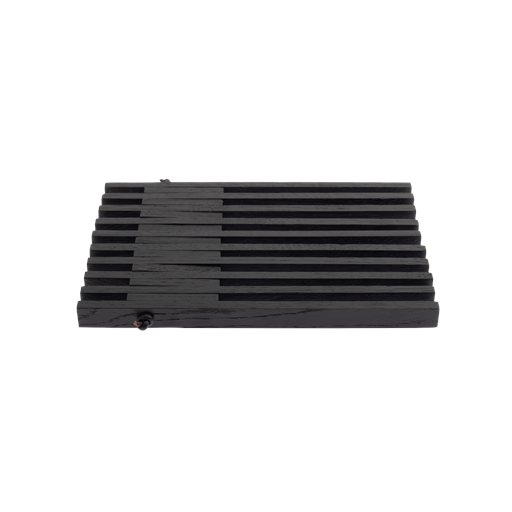 Ekta Table Frame Bordskåner, Black