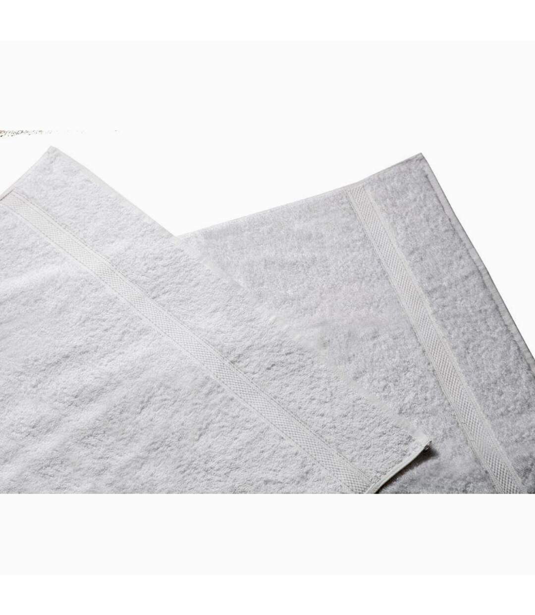 Belledorm - Serviette de bain HOTEL MADISON (Blanc) (Taille unique) - UTBM218