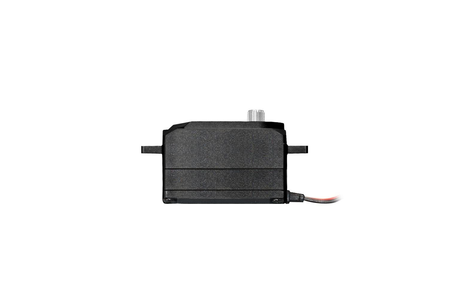 Low Profile Servo HPS-A704 14 kg, 0.06 s, Brushless HV<br>Standard Lowprofile Servo für F3A Flugmodelle, S.Bus2 fähig