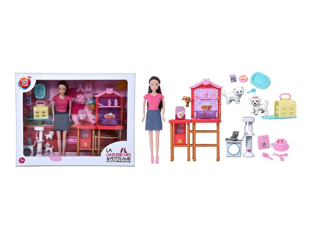 O MEU CENTRO PET ONE TWO FUN