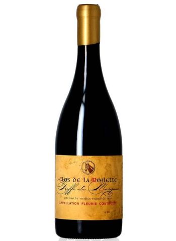 La Griffe du Marquis (Vieilles Vignes de 1930) - Clos de la Roilette