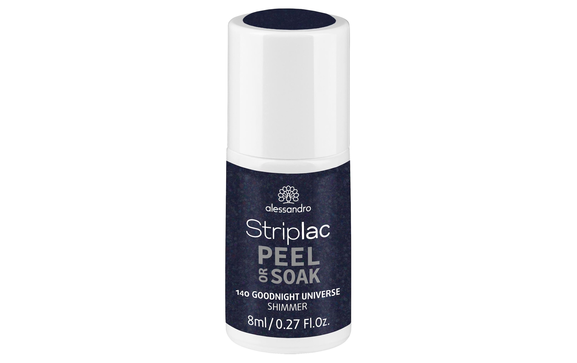 Alessandro Gel-Nagellack »Striplac 2.0 Go« LED-Nagelgel