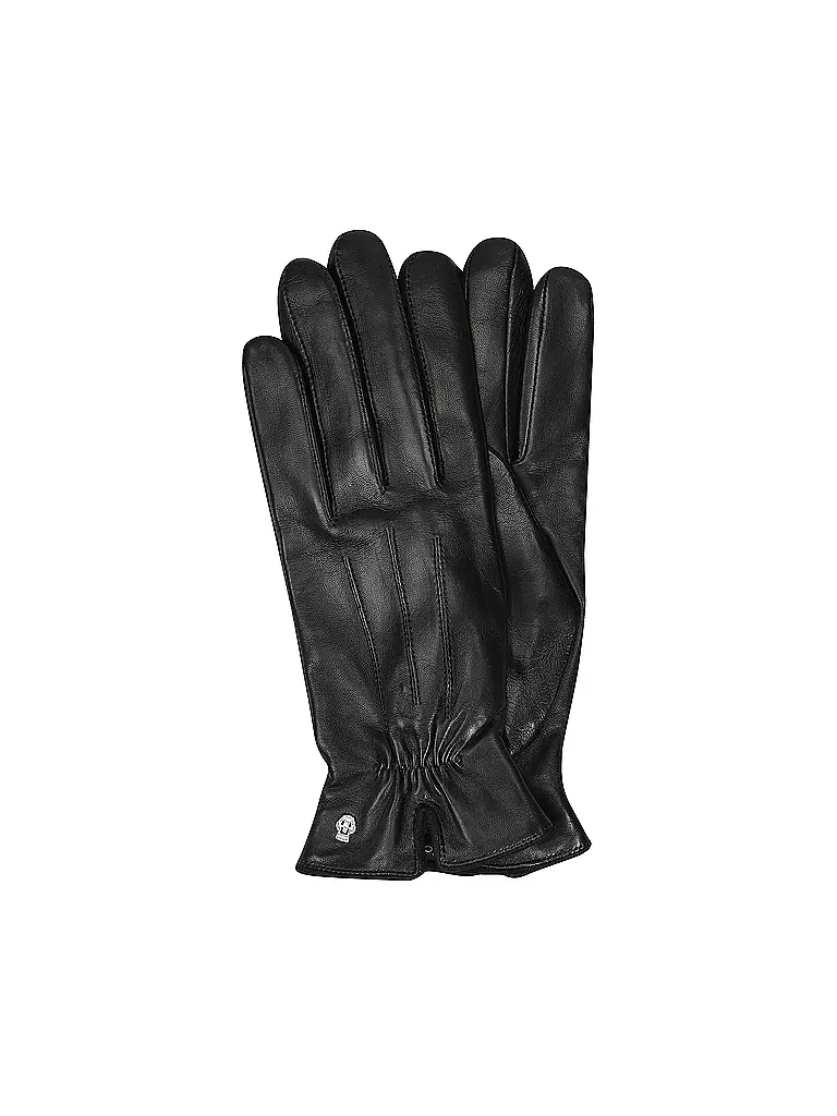 ROECKL Lederhandschuhe schwarz
