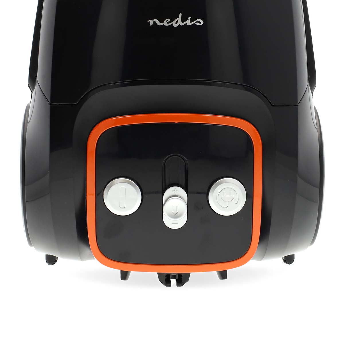 Nedis VCBG250GY Stofzuiger - Antraciet