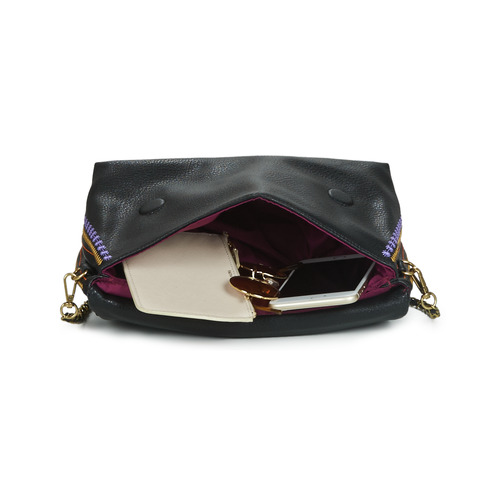 Desigual - POL GREEN_VENECIA - Noir