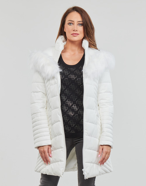 Guess - NEW OXANA JACKET Blanco
