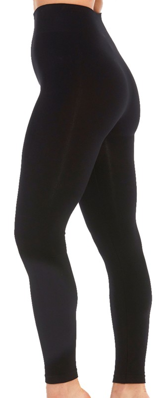perfect secrets Perfect Bamboo Legging Bamboo Black XXL 1 stuk