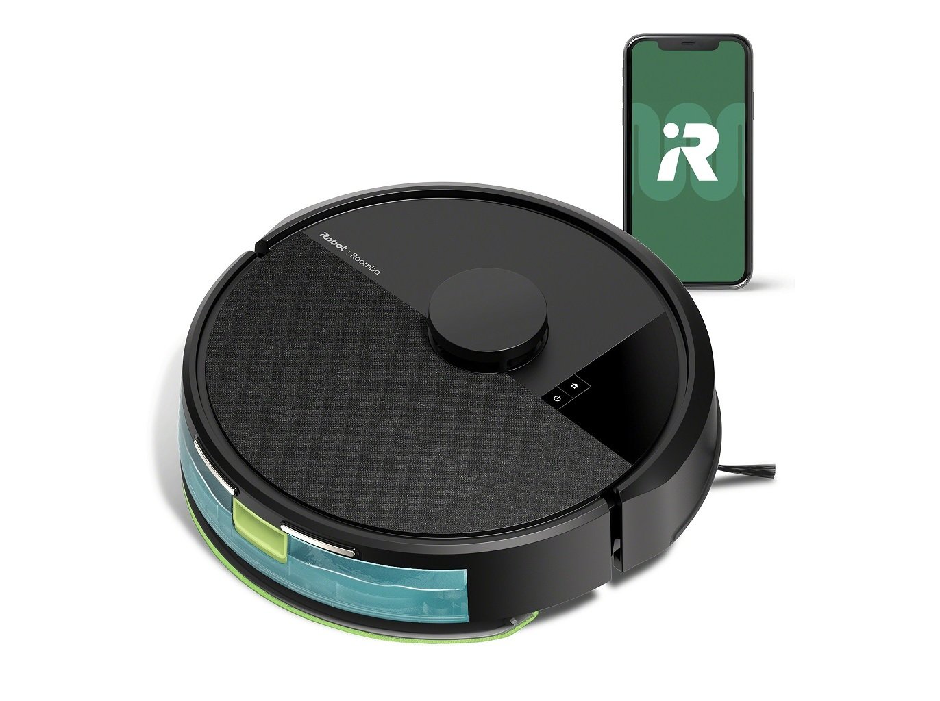 ASPIRADOR ROBOT IROBOT IRY311040 COMBO 105
