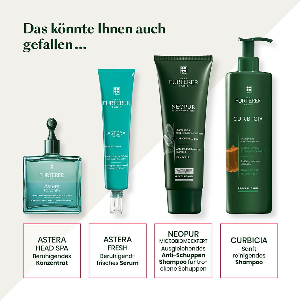 RENE FURTERER NEOPUR Ausgleichendes Anti-Schuppen Shampoo für trockene Schuppen & Kopfhaut - bei Schuppen