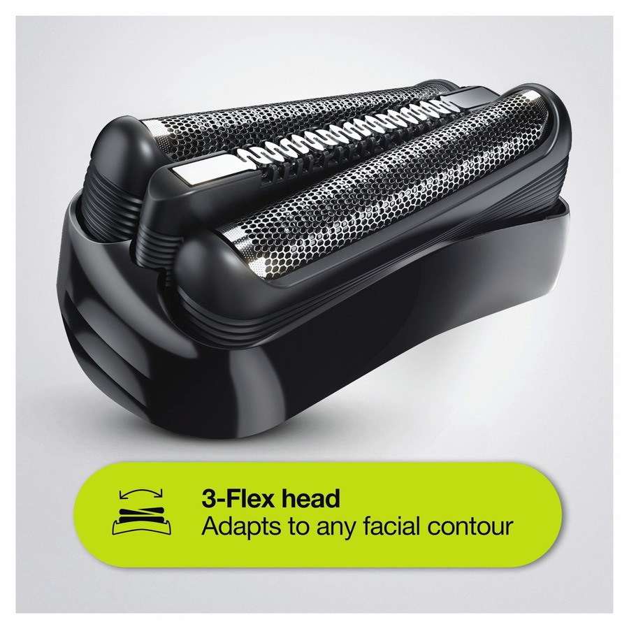 Braun Wet & Dry Electric Shaver Series 3 310s