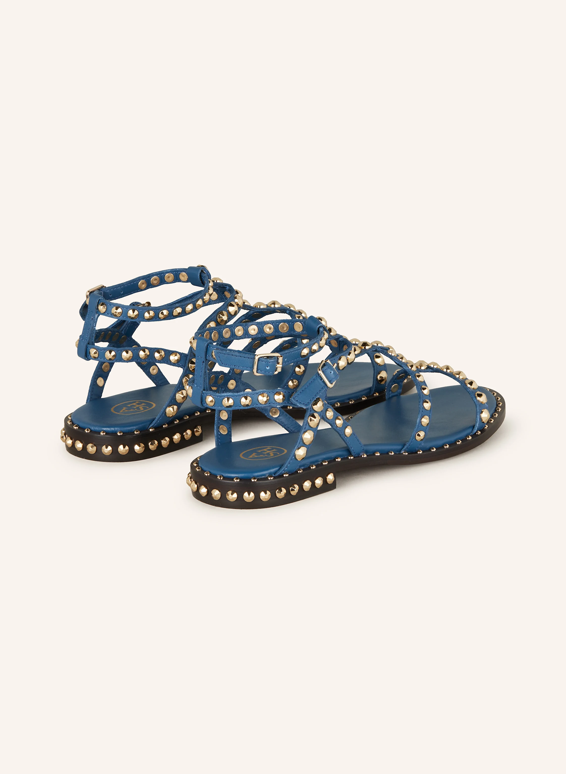 ash Sandalen PRECIOUS mit Nieten