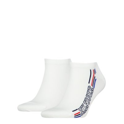 Chaussettes homme Snkr Hilfiger BLANC TOMMY HILFIGER