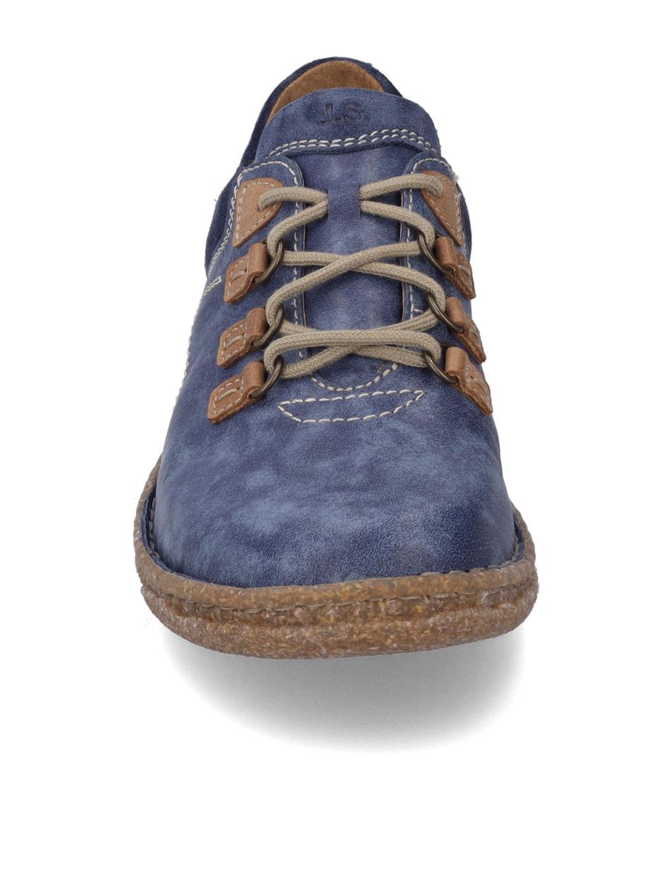 Halbschuh Neele 58, ocean-kombi