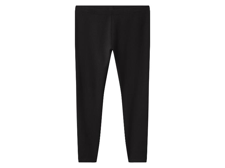 Dames thermolegging - Plus size