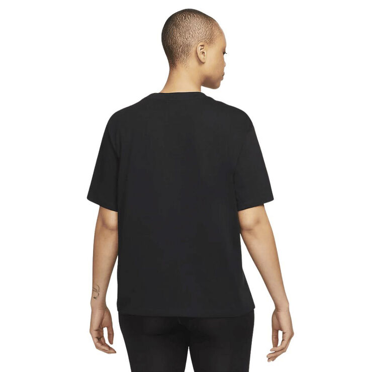 Nike jordan essentials t-shirt Black/white