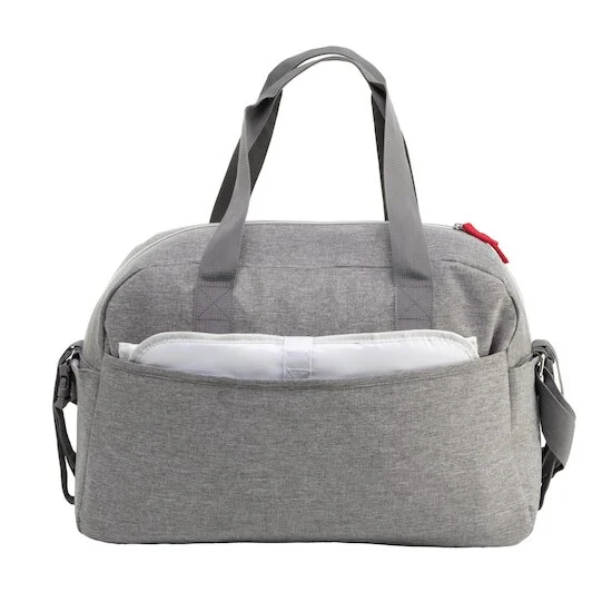 Sac à langer Casual   Gris        de               William Kent 1733