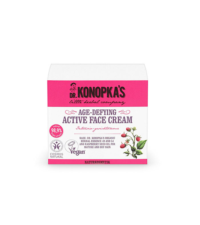 Dr. Konopka's - Creme Facial Antienvelhecimento Intensivo