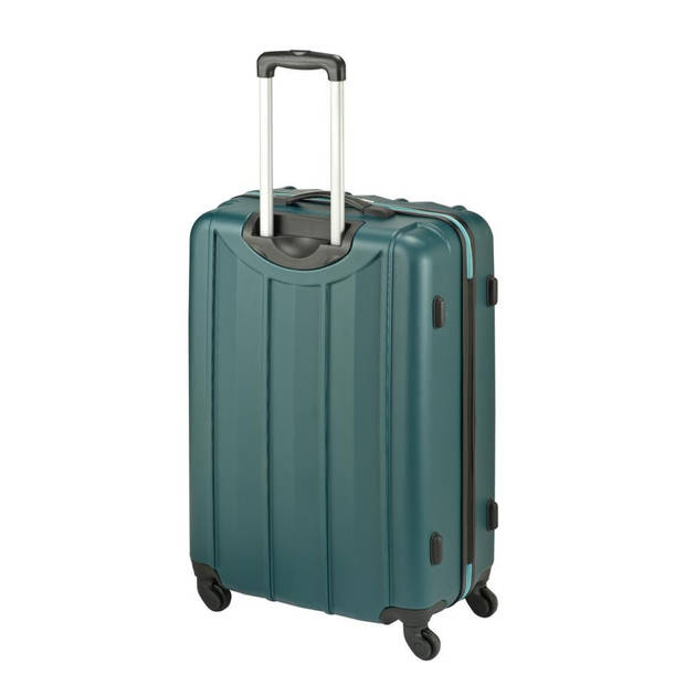 Princess Traveller Rome ABS koffer - Petrol - L