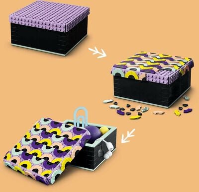 LEGO DOTS 41960 Stor Eske