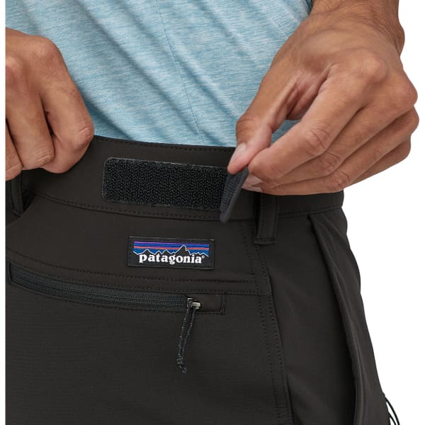 Pantalon randonnée PATAGONIA M'S POINT PEAK TRAIL PANTS REG BLACK