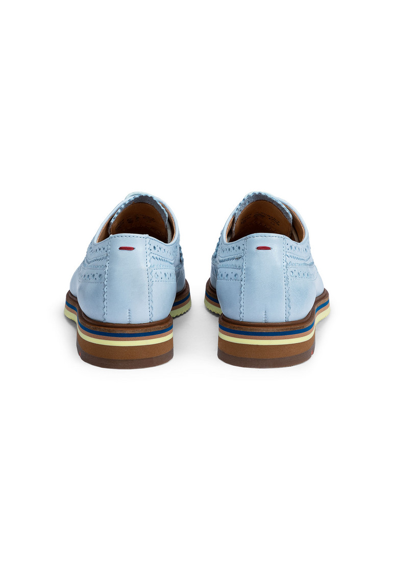 HALBSCHUHE Blau